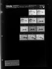 Woman; Boy carriers with Governor (11 Negatives), October 18-19, 1965 [Sleeve 59, Folder a, Box 38]